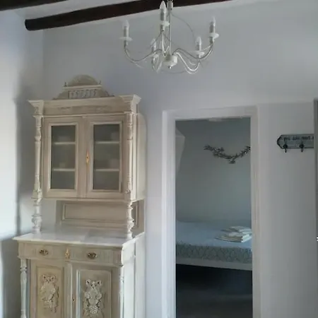 Marousso's Seafront House Prázdninový dům