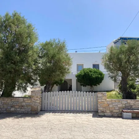 Marousso's Seafront House Casa vacanze *