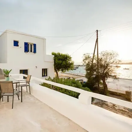 Marousso's Seafront House Casa vacanze *