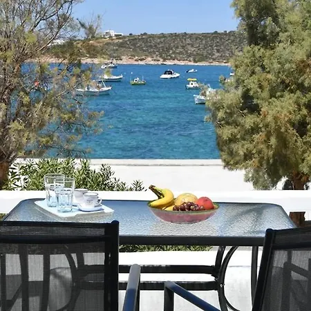 Casa vacanze Marousso's Seafront House *